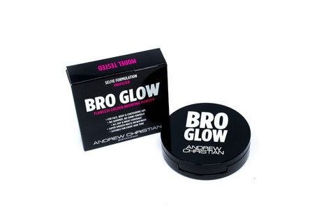 Bronzer BROGLOW Matte