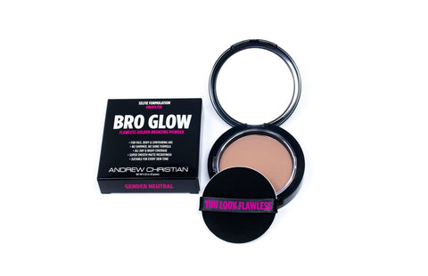 Bronzer BROGLOW Matte