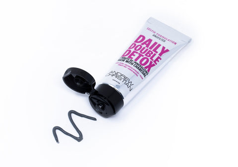 Daily Double Detox Facial Cleansing
