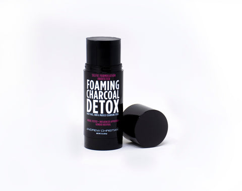 Foaming Charcoal Detox Cleansing Stick