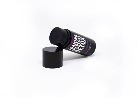 Foaming Charcoal Detox Cleansing Stick